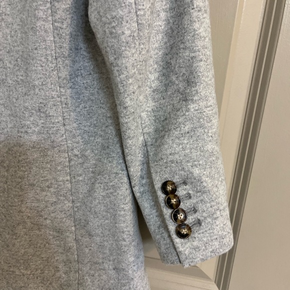 NWT J. Crew Women’s Alfie Blazer Italian Knit Wool Blend Size 8 - Picture 16 of 16